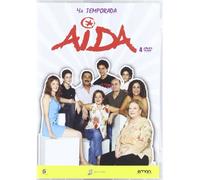 Aida 4º Temporada (Reed) [Import]