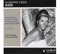 Aida - a. Basile, 1960