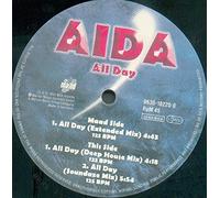 Aida - All Day/All Day [Vinyl Maxi-Single]