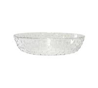 Aida Assiette creuse Raw verre Ø16 cm Clair