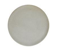 Aida Assiette Raw Ø34cm Sandy beige