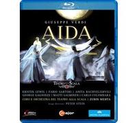 Aida Blu-ray