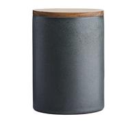 Aida Bocal de rangement avec couvercle Raw 15 cm Northern green