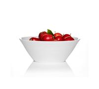 Aida Bol de service Passion 26 cm blanc