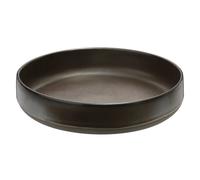 Aida Bol de service Raw Ø 30cm Metallic brown