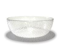 Aida Bol de verre Raw Ø26.5 cm Clair