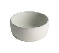 Aida Bol Raw Ø13.5 cm Arctic white