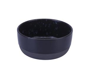 Aida Bol Raw Ø13.5 cm noir à pois