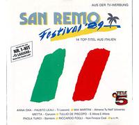 Aida / Bravo / Mietta - Anna Oxa, Fausto Leali, Aida, Franco Fasano, Bravo, Mietta. [Import]