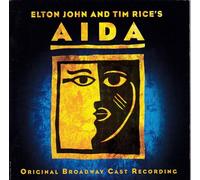 Aida - Broadway Cast Album