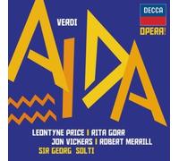 Aida by Leontyne Price [Audio CD] NEUF