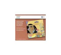Riccardo Muti – Aida – CD neuf (Warner Music)