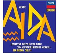 Guiseppe Verdi : Aïda