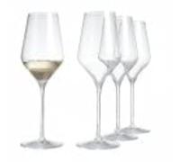 AIDA Connoisseur Extravagant White Wine Glass - 40,5 CL - 4 PCS - GIFTBOX (16102)