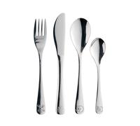 Aida Couverts pour enfants Aida 4 pièces Steel