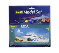 Aida Cruise Ship Lot Set 1:1200 Plastique Model Kit Revell