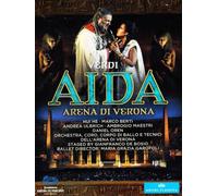 Aida DVD