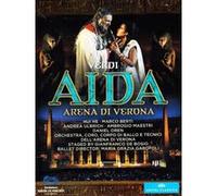 Verdi – Aida (Arena di Verona, Oren) – DVD – NAXOS – Sans région