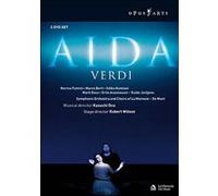 Verdi – Aïda – DVD – Opus Arte