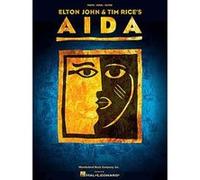 Aida Elton John, Tim Rice (Auteur)