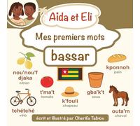 Aïda et Eli - Mes premiers mots bassar
