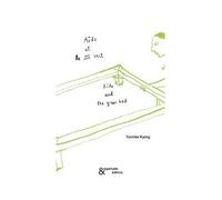 Aïda et le lit vert Edition bilingue français-anglais - Aïda and the green bed - Yunmee Kyong - Esperluète Eds - broché - Album jeunesse dès 3 ans