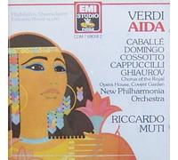 Aida/Excerpts/Verdi [Import]