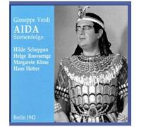 Aida Highlights-berlin 1942 (CD) Album
