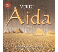 Verdi, Giuseppe - Aïda (extraits)
