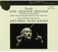 Aida-Falstaff-Requiem (Arturo Toscanini) [Import]