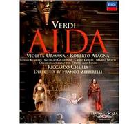Verdi-Aida [Blu-Ray] [Import]