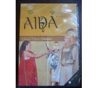 Aida - Giuseppe Verdi - Grand Opera Classics DVD - Ernst Marzendorfer (conductor) / Robert Herzl (Director)