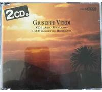 Aida _höhepunkte Rigoletto-Höhepunkte(Pilz Media)(2 CD449029-2)