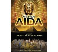 Aida : Live at The Royal Albert Hall [Import]