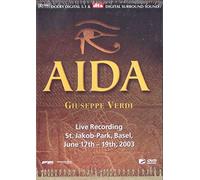 AIDA LIVE RECORDING