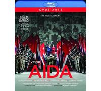 Aida - Londres 2022 Blu-ray