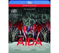 Aida - Londres 2022 Blu-ray E
