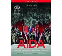 Aida - Londres 2022 DVD E