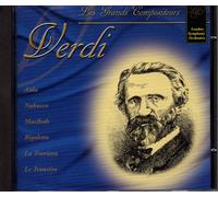 Aïda - Nabucco - Macbeth-Rigoletto - La Traviatta - Le Trouvère