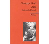 Aida: Oper in vier Akten