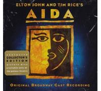 Aida: Original Broadway Cast Recording (2000-05-03)