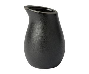 Aida Pichet à crème Raw 20 cl Noir titane