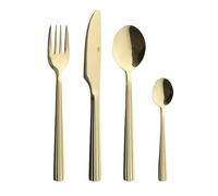 Aida RAW - Cutlery 24 pcs giftbox - Champagne gold (14630)