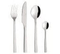 AIDA RAW - Cutlery Set Stainless Steel - Mirror Polish - 16 pcs (15465)