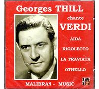 Aïda / Rigoletto / La Traviata / Otello ( extraits )