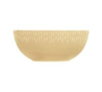 Aida Saladier Confetti Mustard. Ø23 cm