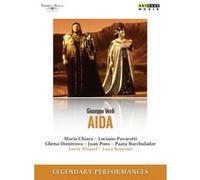 Aïda Scala de Milan 1985 DVD E