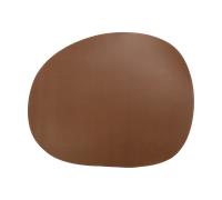 Aida Set de table en silicone Raw Creative 41x33.5 cm Mocca