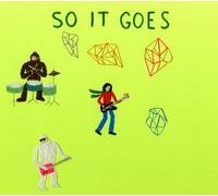 Aida Shigekazu - So It Goes (Japan Version)