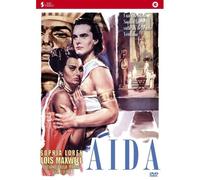Aida - Sophia Loren, Renata Tebaldi, Lois Maxwell - Dvd Film